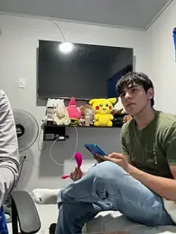 Alex_and_Fabian webcam stripchat model stream image