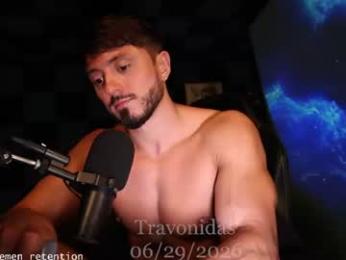 travonidas webcam chaturbate model stream image