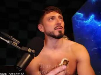 travonidas webcam chaturbate model stream image
