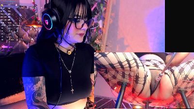 Eterna_Aura webcam model stream image