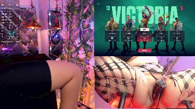 Eterna_Aura webcam model stream image