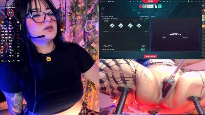 Eterna_Aura webcam model stream image
