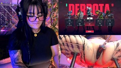 Eterna_Aura webcam model stream image