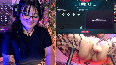 Eterna_Aura webcam model stream image