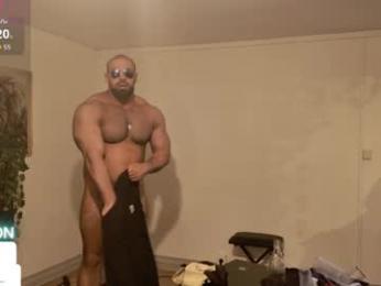 musculusx webcam chaturbate model stream image
