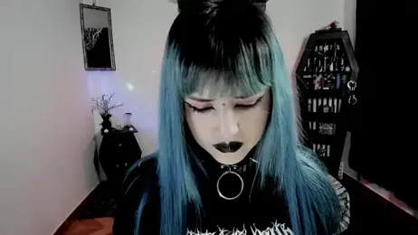 DimmuandDarkness webcam stripchat model stream image
