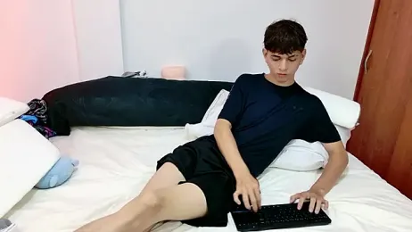 Wade_wagner webcam model stream image