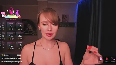 PrettieKate webcam model stream image