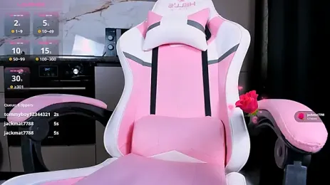 khloepaws webcam model stream image