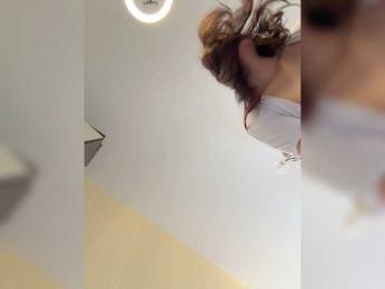 MilankaHot webcam model stream image