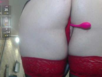 Spinners webcam model stream image