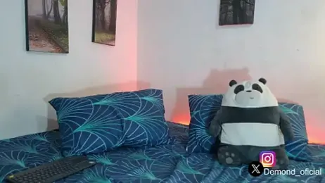 DEMOND_333 webcam model stream image