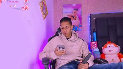 Dilan_Amadeus webcam model stream image