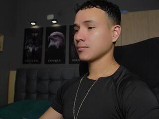 Nick Privost webcam flirt4free model stream image