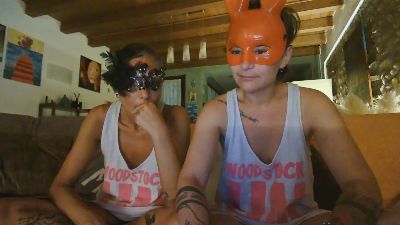 ErotiKat webcam model stream image