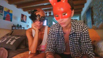 ErotiKat webcam model stream image