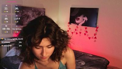 Barbara_Little webcam model stream image
