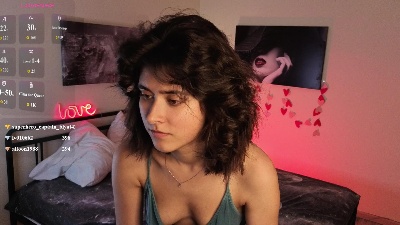 Barbara_Little webcam model stream image