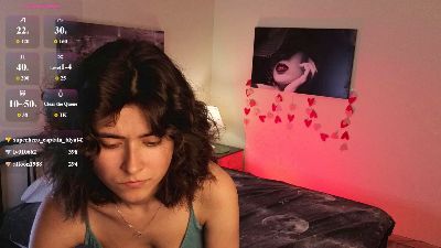Barbara_Little webcam model stream image