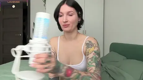 Keokistar webcam stripchat model stream image