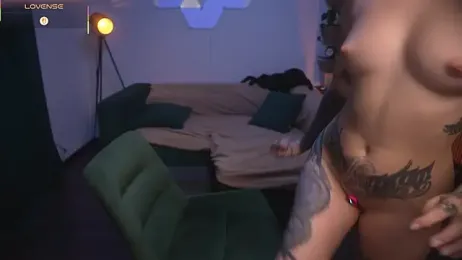 Keokistar webcam model stream image