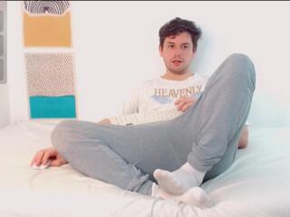 Gabriel Navas webcam flirt4free model stream image