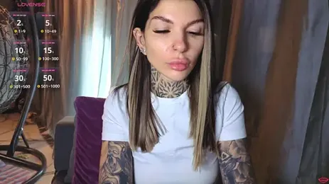 tattooedBabyy webcam stripchat model stream image