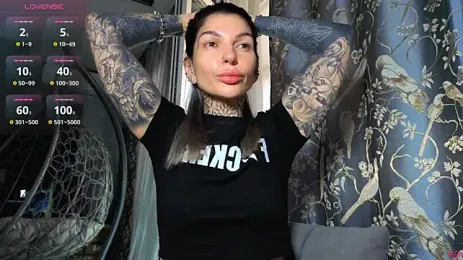tattooedBabyy webcam stripchat model stream image