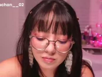 maru_chan_ webcam model stream image