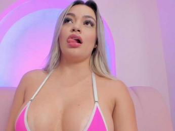 milaowens webcam bongacams model stream image