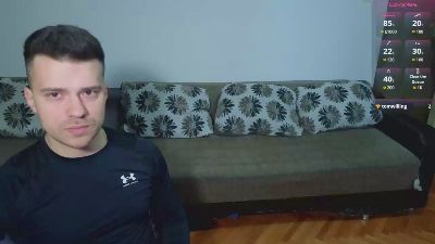 johnnylove22 webcam model stream image