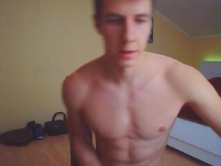 Chris Brien webcam flirt4free model stream image