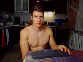 Chris Brien webcam model stream image