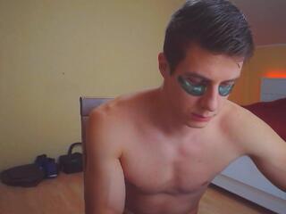 Chris Brien webcam model stream image