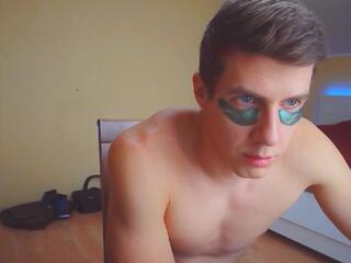 Chris Brien webcam model stream image