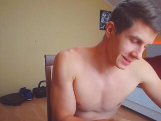 Chris Brien webcam model stream image