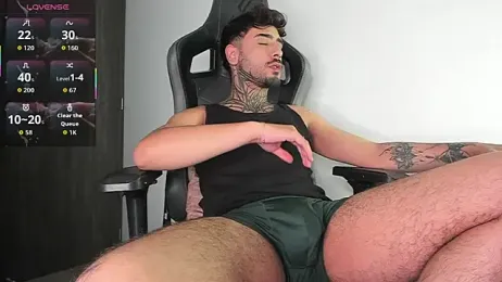 imferrer webcam model stream image