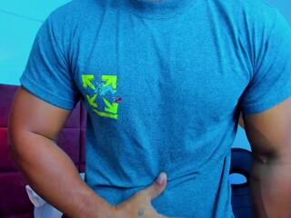 Adan Fulker webcam model stream image