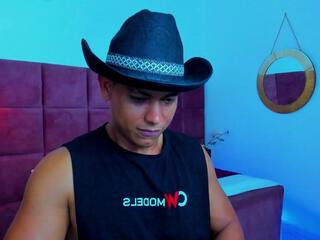 Adan Fulker webcam model stream image