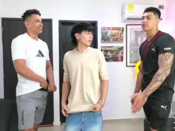 masters_sexx webcam chaturbate model stream image