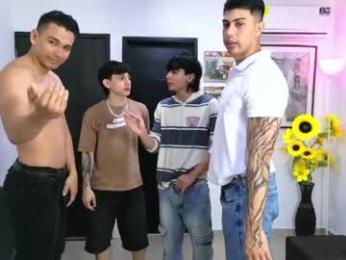 masters_sexx webcam chaturbate model stream image