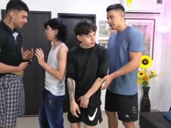 masters_sexx webcam chaturbate model stream image