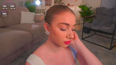 LilianHathaway webcam cam4 model stream image
