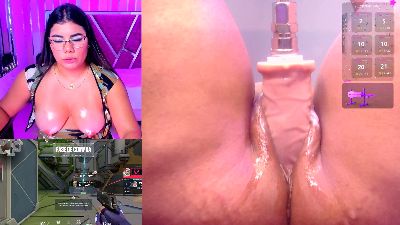 HoneyBoo_ webcam model stream image