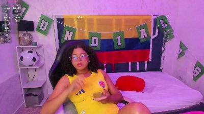 MilaHall webcam model stream image