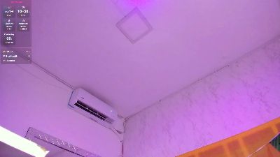 MilaHall webcam model stream image