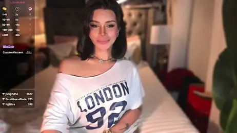 ParisianDoll webcam stripchat model stream image