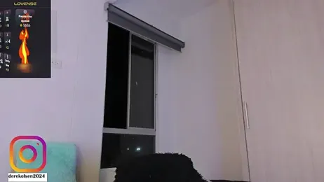 DerekOlsen webcam model stream image