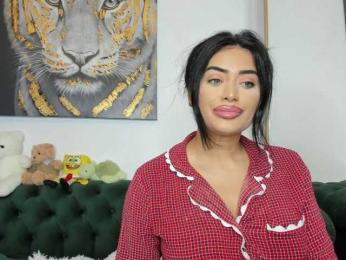 AnnaKarin webcam bongacams model stream image