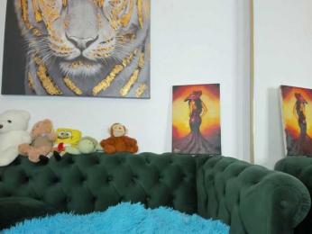 AnnaKarin webcam model stream image